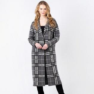 Lyla + Luxe Women's Jimmi Knit Coat
