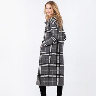 Lyla + Luxe Women's Jimmi Knit Coat