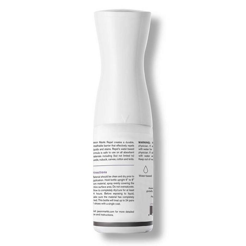 Jason Markk Vaporisateur hydrofuge et anti-taches Repel Premium