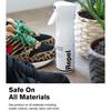 Repel Premium Stain   Water Repellent Spray