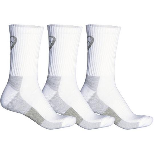 Asics Unisex Training Crew Sock  3 Pack 