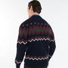 Men s Regis Fair Isle Crew Sweater