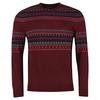 Men s Winterborne Fair Isle Crew Sweater