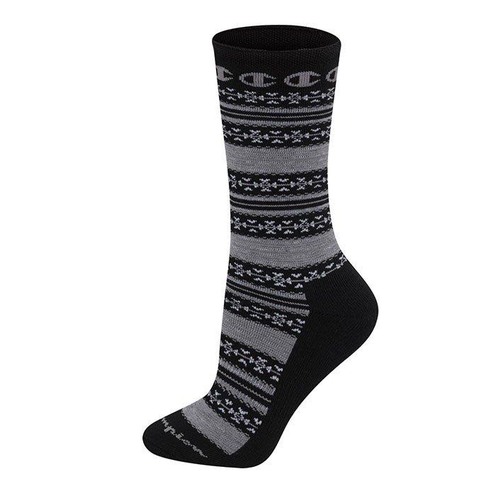 Women's Midweight Wool-Blend Sock