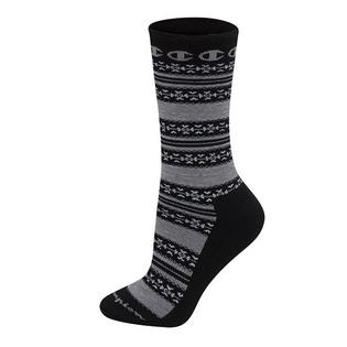 Champion Chaussettes en mélange de laine d'épaisseur moyenne pour femmes