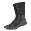Chaussettes de plein air d  paisseur moyenne mi-mollet pour hommes  paquet de 2 
