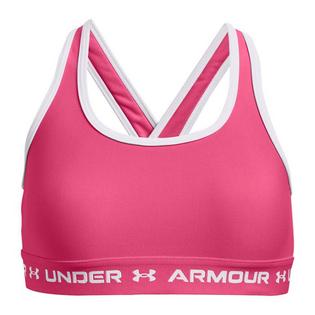 Under Armour Junior Girls' [7-16] Crossback Sports Bra