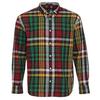 Men s Flannel Plaid Shirt