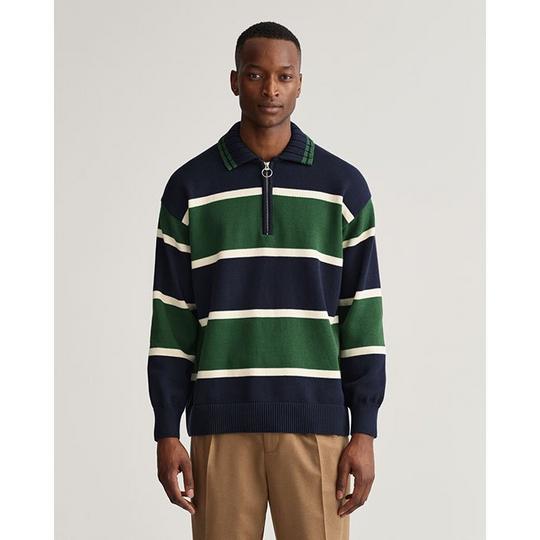 GANT Chandail en tricot Heavy Rugger pour hommes