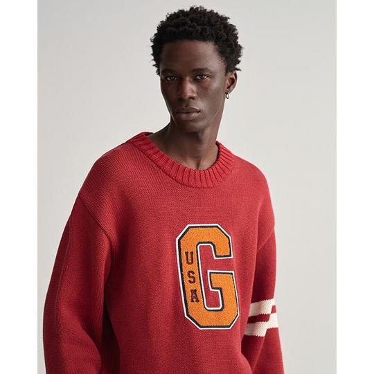 Sweater crew neck mens discount