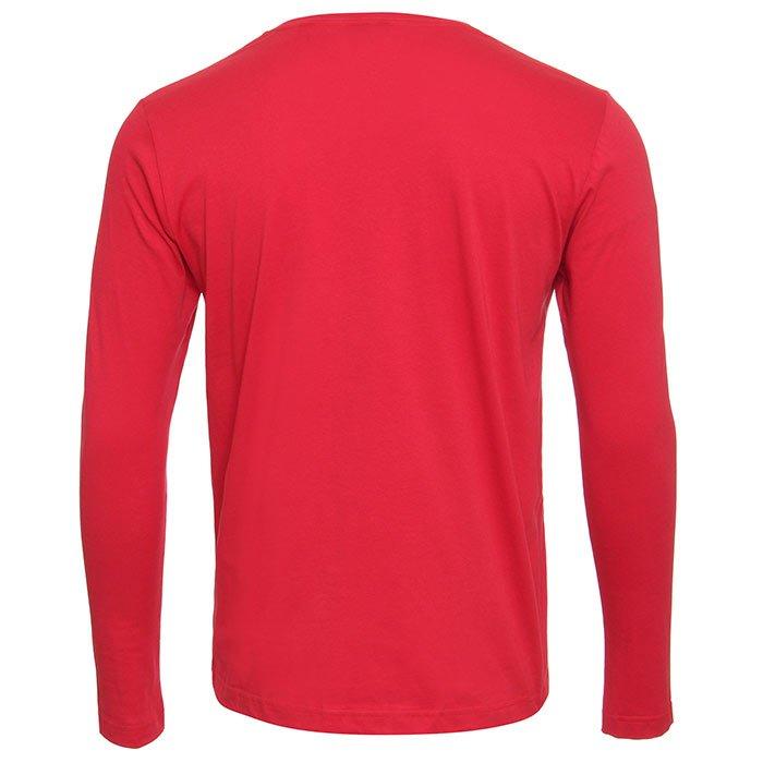 Men's Shield Long Sleeve T-Shirt