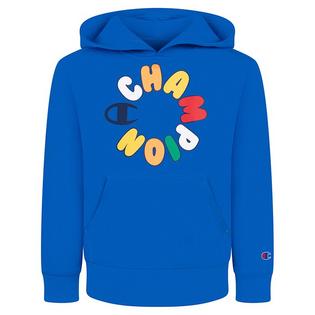 Champion Boys' [4-7] Bubble Fleece Hoodie + Jogger Two-Piece Set