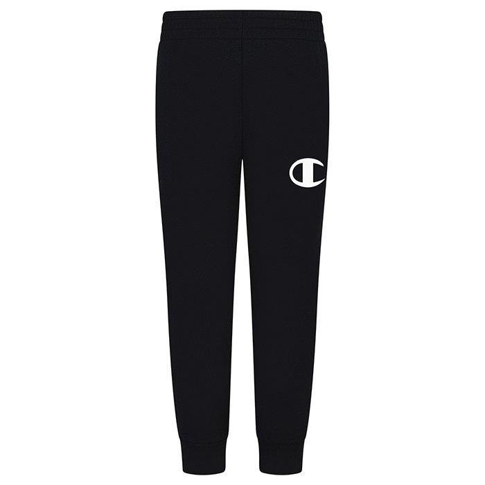 Boys' [4-7] Bubble Fleece Hoodie + Jogger Two-Piece Set