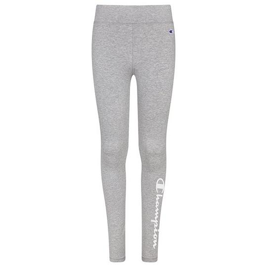 Champion Legging Signature Script pour filles juniors  7-16 