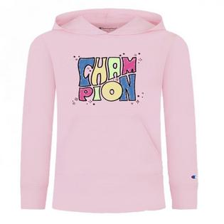 Champion Ensemble chandail &agrave; capuchon + legging en jersey pour filles [4-6X]