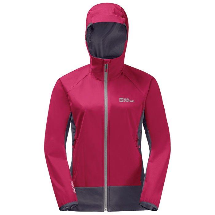 Women's Eagle Peak II Hoody Softshell Jacket