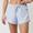 Light Blue | Women's Clementine 2.0 4" Short