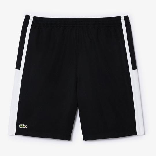 Acot♡ Men's Sport Colourblock Panel Lightweight Short | Lacoste