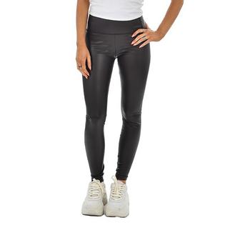 Legging en cuir végétalien pour femmes