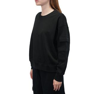 Oak & Ivy Chandail en molleton Cargo pour femmes