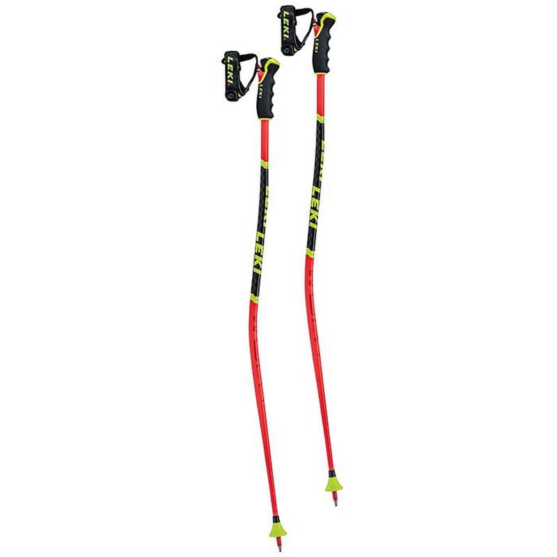 Leki B&acirc;tons de ski WCR Lite GS 3D [2025]
