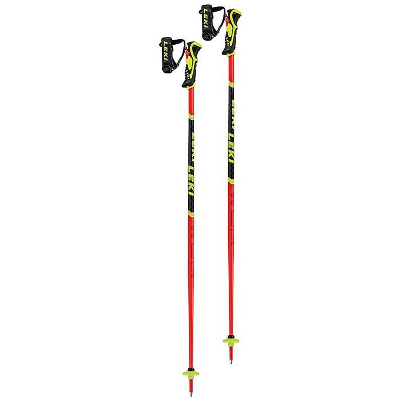 Leki B&acirc;tons de ski WCR Lite SL 3D [2025]