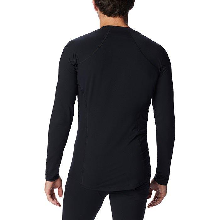 Men's Midweight Stretch Baselayer Long Sleeve Top
