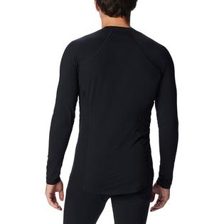 Columbia Men's Midweight Stretch Baselayer Long Sleeve Top