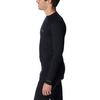 Chandail   manches longues extensible    paisseur moyenne pour hommes