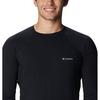 Men s Midweight Stretch Baselayer Long Sleeve Top