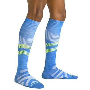 Darn Tough Chaussettes de ski longues Pennant RFL Ultra-Lightweight pour hommes