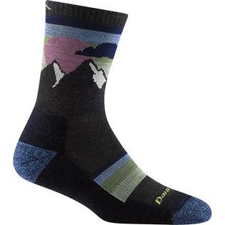 Women's Sunset Ledge Micro Crew Lightweight Hiking Sock