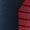Navy | Juniors' Edge Over-The-Calf Midweight Ski Sock