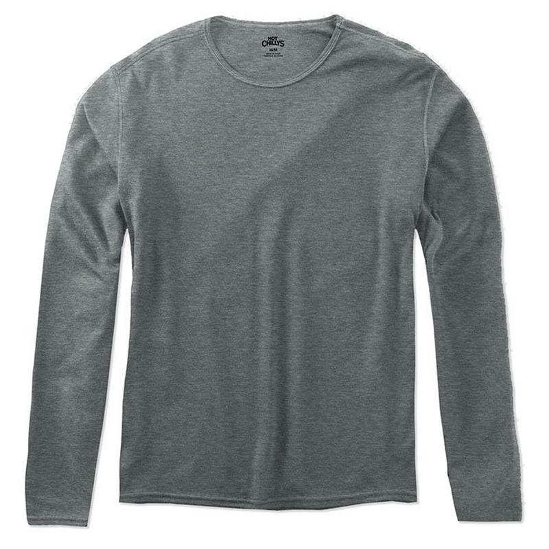 Hot Chillys Haut Pepper Skins pour hommes