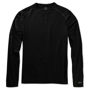 Hot Chillys Men's Clima-Tek Crew Neck Top