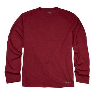 Hot Chillys Men's Clima-Tek Crew Neck Top
