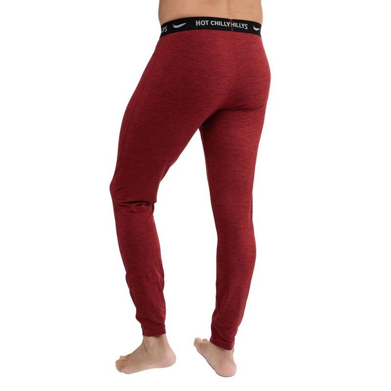 Hot Chillys Pantalon Clima-Tek pour hommes