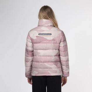 NORDEN Manteau cir&eacute; et matelass&eacute; Aud pour femmes