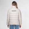 Manteau cir  et matelass  Aud pour femmes