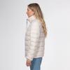 Manteau cir  et matelass  Aud pour femmes