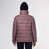 Manteau cir  et matelass  Aud pour femmes