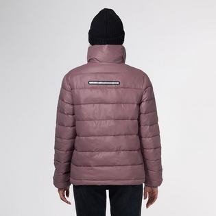 NORDEN Manteau cir&eacute; et matelass&eacute; Aud pour femmes