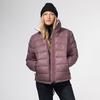 Manteau cir  et matelass  Aud pour femmes
