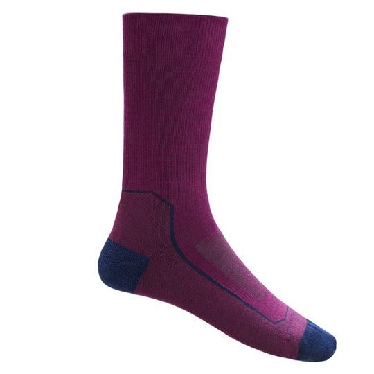 Icebreaker Men s Merino Hike  Light Crew Sock