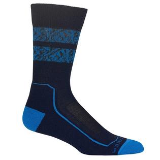 Chaussettes mi-mollet Merino Hike+ Light pour hommes