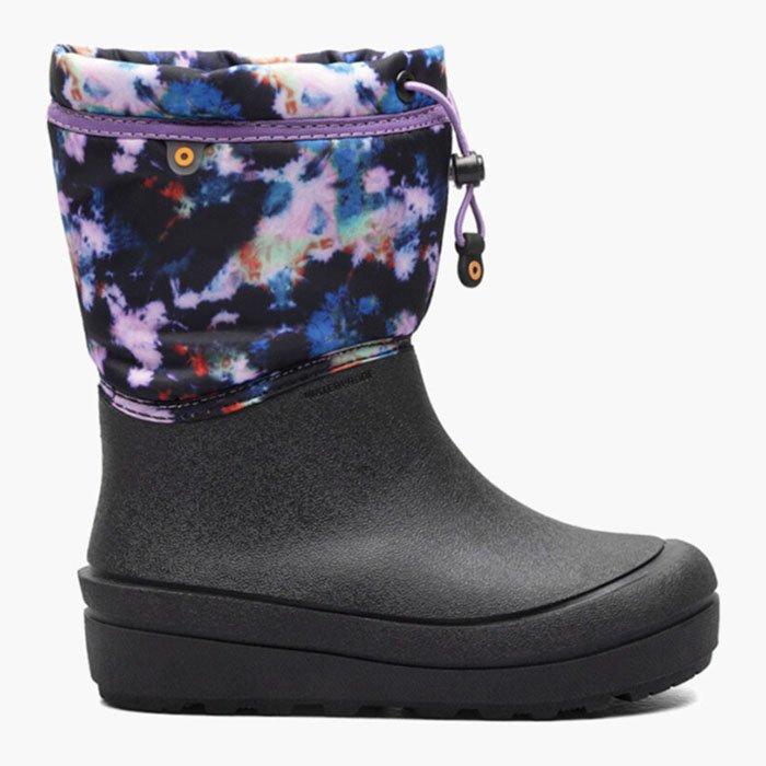 Juniors' [10-7] Snow Shell Cosmos Boot | Bogs | Sporting Life Online