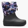 Bottes Snow Shell Cosmos pour juniors  10-7 