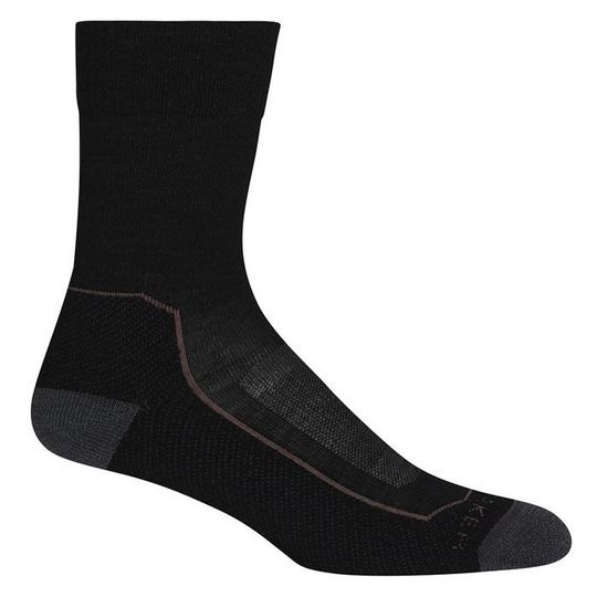 Icebreaker Women s Merino Hike  Light Crew Sock