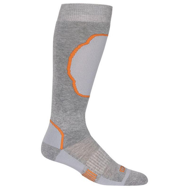 Kombi Chaussettes de ski d'&eacute;paisseur moyenne Brave unisexes