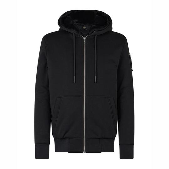 Men s Classic Bunny Hoodie Jacket Moose Knuckles Sporting Life Online